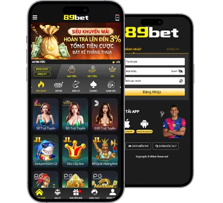 Trải nghiệm mượt mà trên ứng dụng di động Sumvip Web
